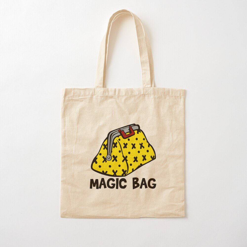 Felix The Cat Magic Bag Tote Bag