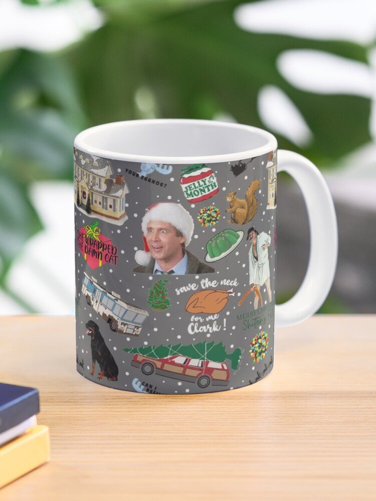 National Lampoons Christmas Vacation Coffee Mug