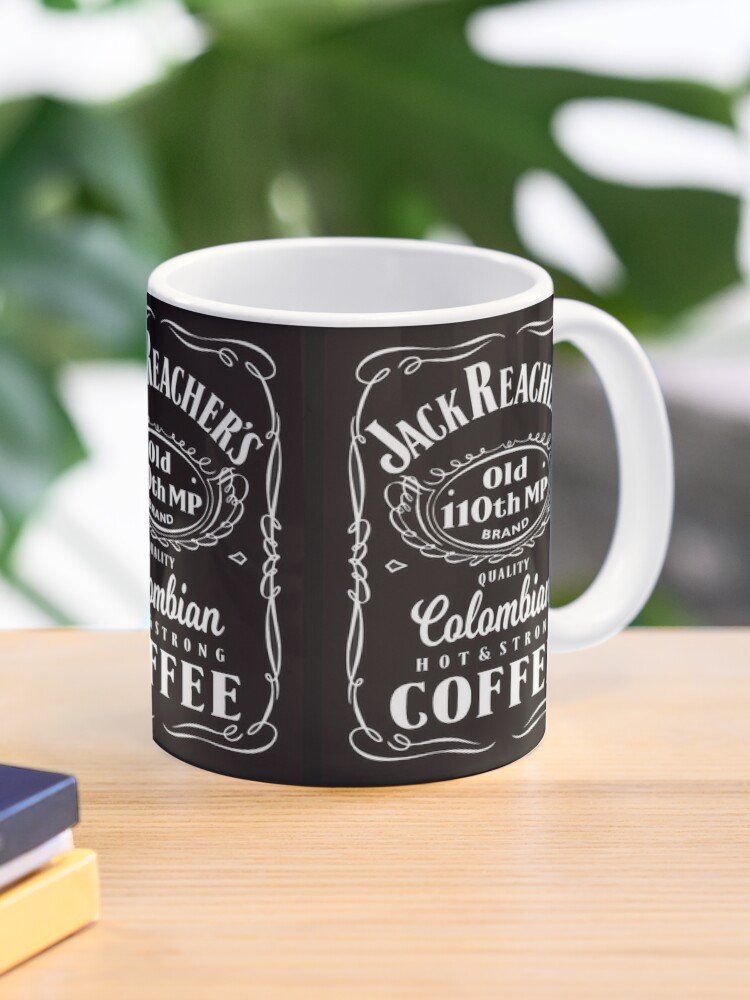 Jack Reacher 110Th Mp Coffee Coffee Mug