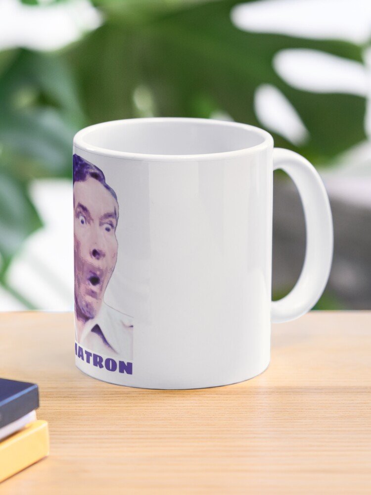 Ooh Matron - Carry On Films Coffee Mug