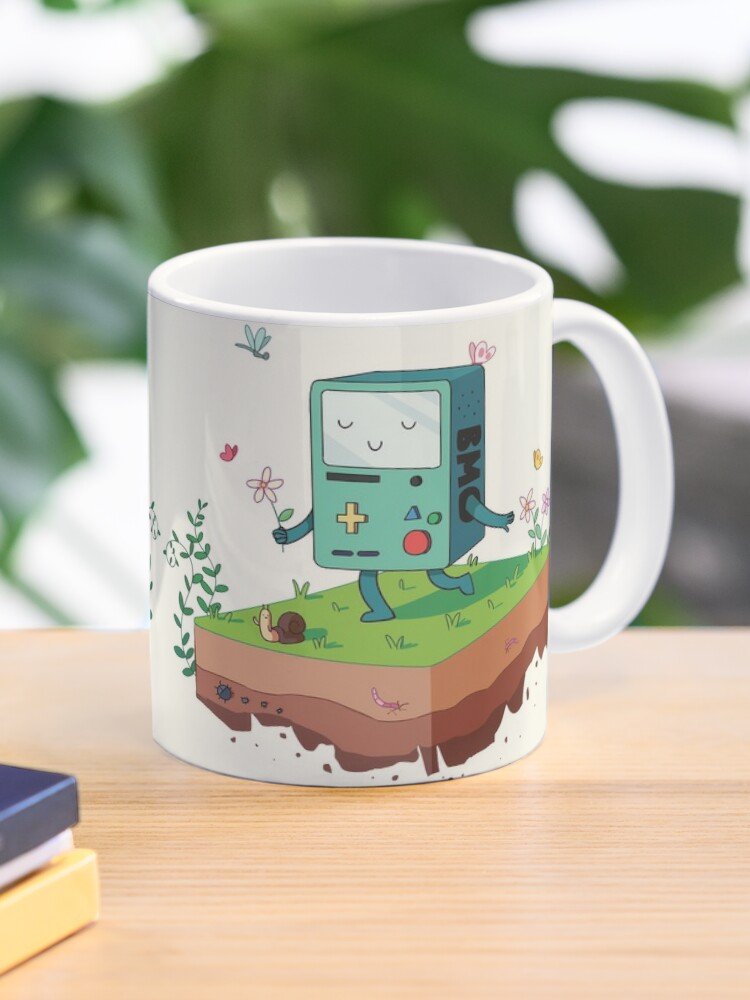 bmo coffee mug