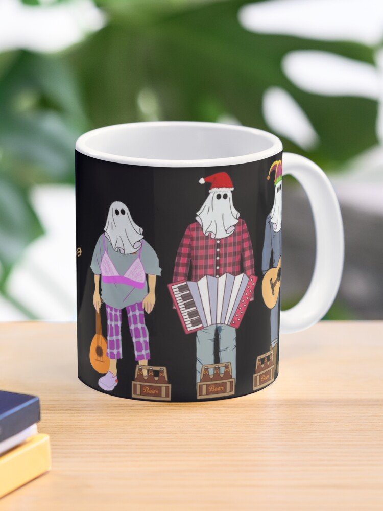 Mummers, Who Owns You? Coffee Mug