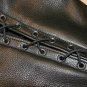 LEATHER BDSM BONDAGE Armbinder Single Glove Restraint Arm Cuff Escapology Fetish