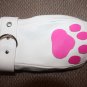 Vinyl BDSM BONDAGE Fist Gloves/Mittens Fist Cat Kitten Paws Restraint LACED Escapology Fetish