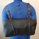LEATHER BDSM BONDAGE Square Armbinder Single Glove Restraint Arm Cuff Escapology Fetish