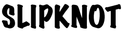 Slipknot Masks for Halloween
