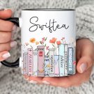 Swiftea Coffee Mug,Eras Mug, Swiftie Gifts, Swiftie Merch, Swiftea Cup
