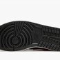 Air Jordan 1 Mid &acirc;��Chile Red&acirc;�� 554724-075