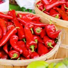25+ Sweet Apple Sweet Pepper Seeds | Heirloom Non-GMO Garden Vegetable Seeds 25+ Sweet Apple Sweet Pepper Seeds | Heirloom Non-GMO Garden Vegetable Seeds