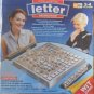 Intelligence Letter Association (0767) The 3-D Word Game That Really Stacks Up!, Ages: 6+ years