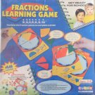 Fractions Learning Game (BBK8671) Combine The Fractions Pieces To Complete A Circle, Ages: 3-6 years