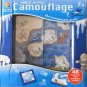 North Pole Camouflage (0709) Challenging Game of Polar Bears, Fishes and Hunters, Ages: 7+ years