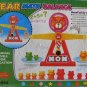 Bear Math Balance (592) Learn About Addition and Subtraction, Ages: 3+ years