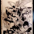 Marvel Tales #233 by Todd McFarlane 11x17 FRAMED Original Art Print Comic Poster