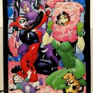 Harley Quinn & Poison Ivy by Terry Dodson 11x14 FRAMED DC Comics Art Print Poste