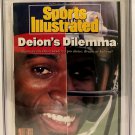 Sports Illustrated Magazine CGC 9.0 - Deion Sanders 1992 Newsstand, highest on c