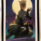 Catwoman by Stanley Artgerm Lau FRAMED 12x16 Art Print DC Comics Poster