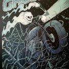 Ghost Rider by Methane Studios MONDO 11x16 Art Poster Print Marvel Comics