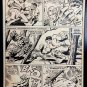 Fantastic Four #112 pg. 6 by John Buscema 11x17 FRAMED Original Art Print Marvel