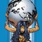 Wonder Woman by Joelle Jones FRAMED 12x16 Art Print DC Comics Poster