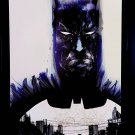 All-Star Batman by Jock 11x14 FRAMED DC Comics Art Print Poster