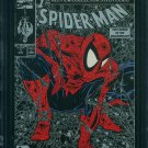 SPIDER-MAN #1 CGC 9.4 Silver Variant, First issue of Todd McFarlane series 1990