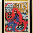 Medusa by Barry Windsor-Smith 9x12 FRAMED Marvel Comics Vintage Art Print Poster