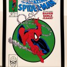 Amazing Spider-Man #301 by Todd McFarlane 11x14 FRAMED Marvel Comics Art Print P