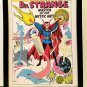 Dr Doctor Strange by Steve Ditko 9x12 FRAMED Marvel Comics Vintage Art Print Pos