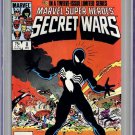 Marvel Super Heroes Secret Wars #8 CGC 9.6 (1st Symbiote Black Suit, 1984)