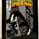 Spectacular Spider-Man #101 by John Byrne 11x14 FRAMED Marvel Comics Art Print P