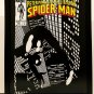 Spectacular Spider-Man #101 by John Byrne 11x14 FRAMED Marvel Comics Art Print P