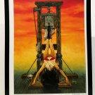 Vampirella 12x16 FRAMED Art Print by Joe Jusko (from #1) NEW comic poster