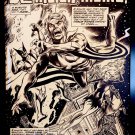 X-Men #99 pg. 1 by Dave Cockrum 11x17 FRAMED Original Art Poster Marvel Comics