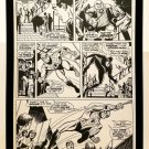 Amazing Spider-Man #68 pg. 15 John Romita 11x17 FRAMED Original Art Print Marvel