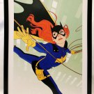 Batgirl by Joshua Middleton FRAMED 12x16 Art Print Poster DC Comics