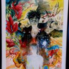 Sandman Overture by J.H. Williams III FRAMED 12x16 Art Print DC Comics Poster