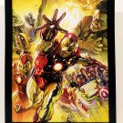 Iron Man by Alex Ross 9x12 FRAMED Marvel Comics Art Print Poster