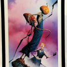 Sandman Universe by Jae Lee FRAMED 12x16 Art Print DC Comics Halloween Poster