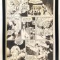 Unexpected #128 pg. 7 by Bernie Wrightson 11x17 FRAMED Original Art Poster DC Co