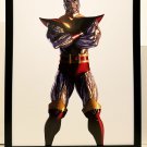 Colossus X-Men Timeless by Alex Ross FRAMED 11x14 Art Print Marvel Comics Poster