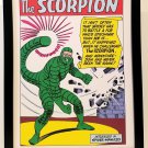 Spider-Man Scorpion by Steve Ditko 9x12 FRAMED Marvel Comics Vintage Art Print P
