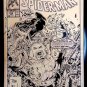 Marvel Tales #238 by Todd McFarlane 11x17 FRAMED Original Art Print Comic Poster