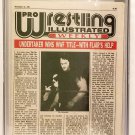 Pro Wrestling Illustrated Weekly CGC 6.5 - Undertaker wins title, Survivor Serie