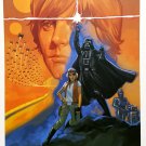 Star Wars Darth Vader by Phil Noto 11x16 Art Poster Print Movie Homage Marvel Co