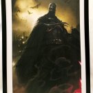 Batman Zombie DCeased12x16 by Francesco Mattina FRAMED 12x16 Art Print DC Comics