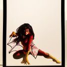 Spider-Woman Timeless by Alex Ross FRAMED 11x14 Art Print Marvel Comics Poster