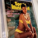 Sports Illustrated Feb 1989 Swimsuit Kathy Ireland CGC 9.4 NEWSSTAND - HIGHEST!
