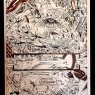 Amazing Spider-Man #328 pg. 19 by Todd McFarlane 11x17 FRAMED Original Art Print