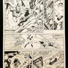 Uncanny X-Men #277 pg. 16 Rogue Jim Lee 11x17 FRAMED Original Art Poster Marvel